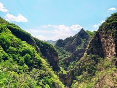 -圣莲山风景区