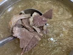 牛杂煲-大陈鸿源牛肉馆(大陈总店)