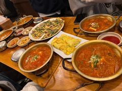 -金北顺大锅家(신사본점)