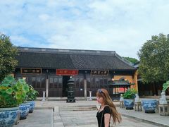 -绍兴书圣故里景区