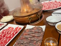 -前门杨记·铜锅涮肉(王府井·故宫店)