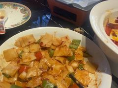 -巴依老爷新疆美食(清华东门店)