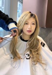 -3AM·S HAIR SALON烫发染发接发