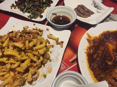 -天津乾毓德饭庄·清真传统炒菜·海鲜烧烤(咸阳路店)