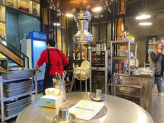 大堂-韩聚屋韩国烤肉餐厅(新北万达店)