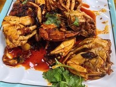 -兆辉木炭海鲜烧烤·海鲜小炒