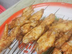 鸡翅-小胡子祥彪烧烤(北湖总店)