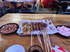 -小桥衢州人家·海鲜烧烤·盱眙龙虾(万达水街店)