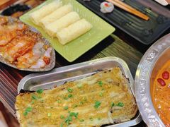 烤茄子-练掌门·火锅&烧烤&烤鱼(北亭店)