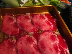 -温禾牛·和牛寿喜烧自助火锅(恒基名人店)