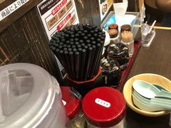-横浜家系ラーメン壱角家(新宿アルタ裏店)