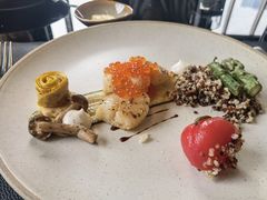 -上海苏宁宝丽嘉酒店·Cafe Bellagio西餐厅