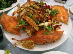 -聚德福海鲜家常菜(刘庄店)