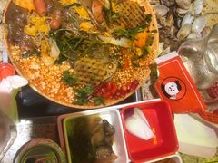 -大头叔烤鸡爪·朝鲜族烤串(天池路店)