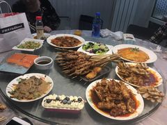 -天津乾毓德饭庄·清真传统炒菜·海鲜烧烤(咸阳路店)