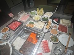 -海底捞火锅(奥森店)