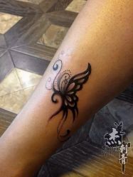 -杰TATTOO刺青