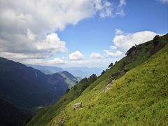 -萍乡武功山风景名胜区