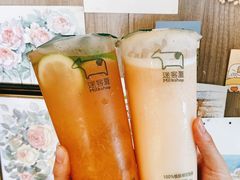 -迷客夏Milksha(无锡苏宁店)