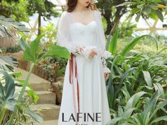 -Lafine Paris 法国兰斐婚纱礼服