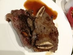 -北上海大酒店-北鸥西餐厅