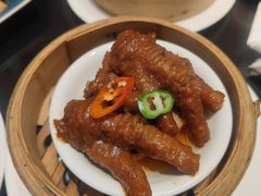 -中山保利艾美酒店-乐美中餐厅