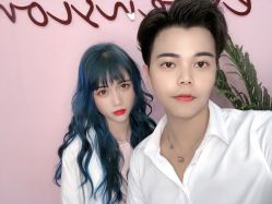 -Feelgood接发色彩造型沙龙