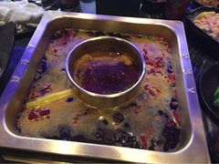 鸳鸯锅底-王家渡火锅(金宝汇店)
