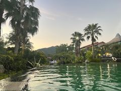 -广州从化都喜泰丽度假酒店温泉