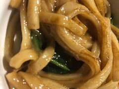 湿炒牛河-幸运牛汕头小黄牛牛肉火锅(梅林店)