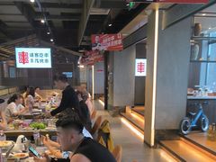 -丰茂烤串(公园店)