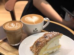 巨星澳白-Peet's Coffee皮爷咖啡(德基店)