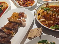 -谷丽麦馕新疆菜·清真(步步高梅溪新天地店)