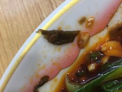 芽菜-沈家仁牛肉面(大堰三村总店)