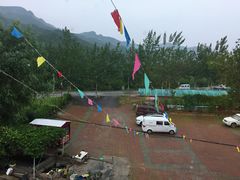 -北京龙庆四季香农家饭庄·灶台鱼·碳烤虹鳟鱼(龙庆峡店)