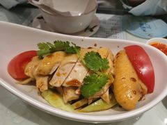 海南鸡-滕记星发餐室·新加坡菜(巨鹿路店)