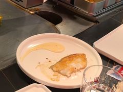 -盛焰铁板烧(王府井店)
