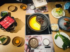 -温野菜涮涮锅(西单大悦城店)