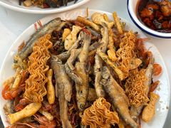 -丹水桥地锅鱼·翘嘴鲌·地方特色全鱼宴(丹江口大坝店)