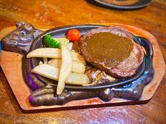 铁板谷饲西冷扒-JUKEBOX玖部音乐餐厅(华侨城店)