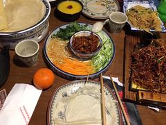 -额娘·春饼烤鸭(天鸿店)