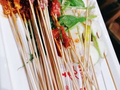 -袁记串串香(川师店)