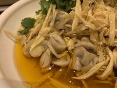 腐竹炝蘑菇-老吉士酒家(天平路店)