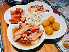 招牌小吃拼盘-克茗冰室(金地威新中心店)