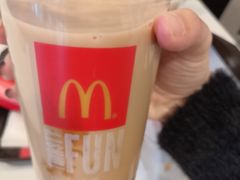 -麦当劳(铜锣湾店)