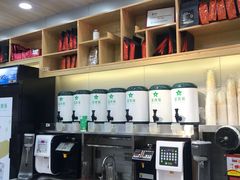 -耐茶 NICE TEA(东城万达店)