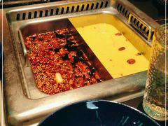 -大隐·成都火锅Bistro(合生麒麟新天地店)