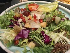 -纳地素食(石门公园店)