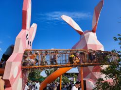 -季高兔窝窝亲子园(上海薰衣草公园店)