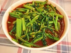 腐乳空心菜-玲珑餐厅(陕西南路店)